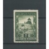 Liechtenstein  309 Schloss Vaduz VFU/gebr  CV 240 €