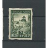 Liechtenstein  309 Schloss Vaduz MNH/postris   CV 250 €
