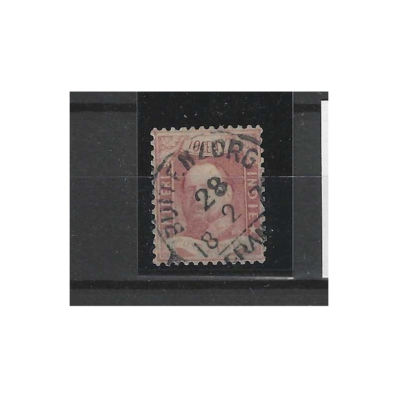 Ned. Indie 2 Willem III "BUITENZORG 1870" VFU/gebr CV 400 € PRACHT !! Ned. Indie 2 Willem III "BUITENZORG 1870" VFU/gebr CV 400 € PRACHT !!