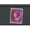 Ned. Indie 277  Wilhelmina 20ct  VFU/gebr CV 150 €  Certificaat !!