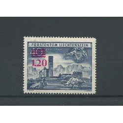 Liechtenstein  310 Freimarke  MNH/postris   CV 35 €