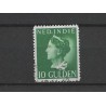 Ned. Indie 288  Wilhelmina 10Gld VFU/gebr CV 30 €