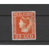 Ned. Indie 289  Wilhelmina 25Gld VFU/gebr CV 200 €