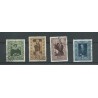 Liechtenstein  311-314 Gemälde  VFU/gebr  CV 100 €