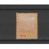 Ned. Indie  P3 Port 1874 met puntstempel 91  VFU/gebr CV 30++ €