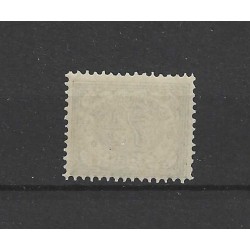 Ned. Indie  47 Cijfer  MNH/postfris CV 25 €