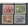 Liechtenstein  322-325 Sport VFU/gebr  CV 64 €