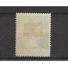 Ned. Indie 288  Wilhelmina 10Gld  MH/ongebr CV 52 €