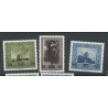 Liechtenstein  326-328 Gemälde  MNH/postfris CV 32 €