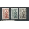 Liechtenstein  329-331 Marianisches Jahres  MNH/postfris CV 58 €
