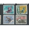 Liechtenstein  334-337 Sport  VFU/gebr CV 39 €