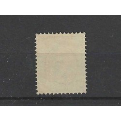 Nederland 75 Wilhelmina Bontkraag 50ct MNH/postfris CV 240 €
