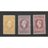 Nederland 90-101 Wilhelmina 1913  MH/ongebr CV 1560 €
