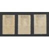 Nederland 90-101 Wilhelmina 1913  MH/ongebr CV 1560 €