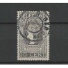 Nederland 93 Jubileum "BERGUM 1914" grootrond VFU/gebruikt
