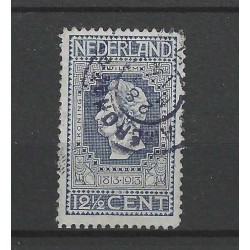 Nederland 94 Jubileum "AMERONGEN 1914" grootrond VFU/gebruikt