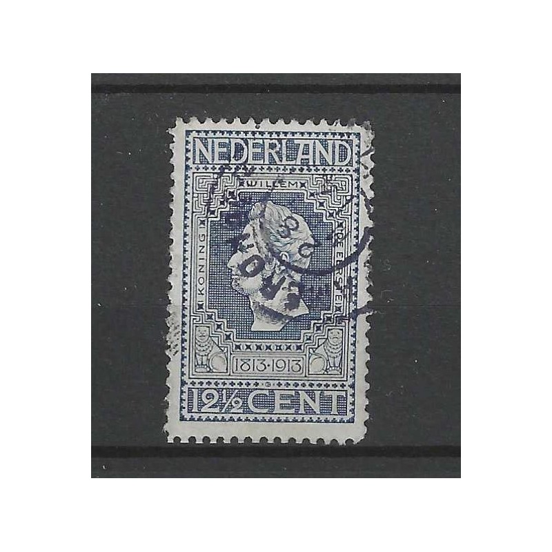 Nederland 94 Jubileum "AMERONGEN 1914" grootrond VFU/gebruikt Nederland 94 Jubileum "AMERONGEN 1914" grootrond VFU/gebruikt