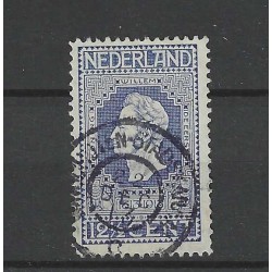Nederland 94 Jubileum "WINSCHOTEN-STADSKANAAL 1913" grootrond VFU/gebruikt