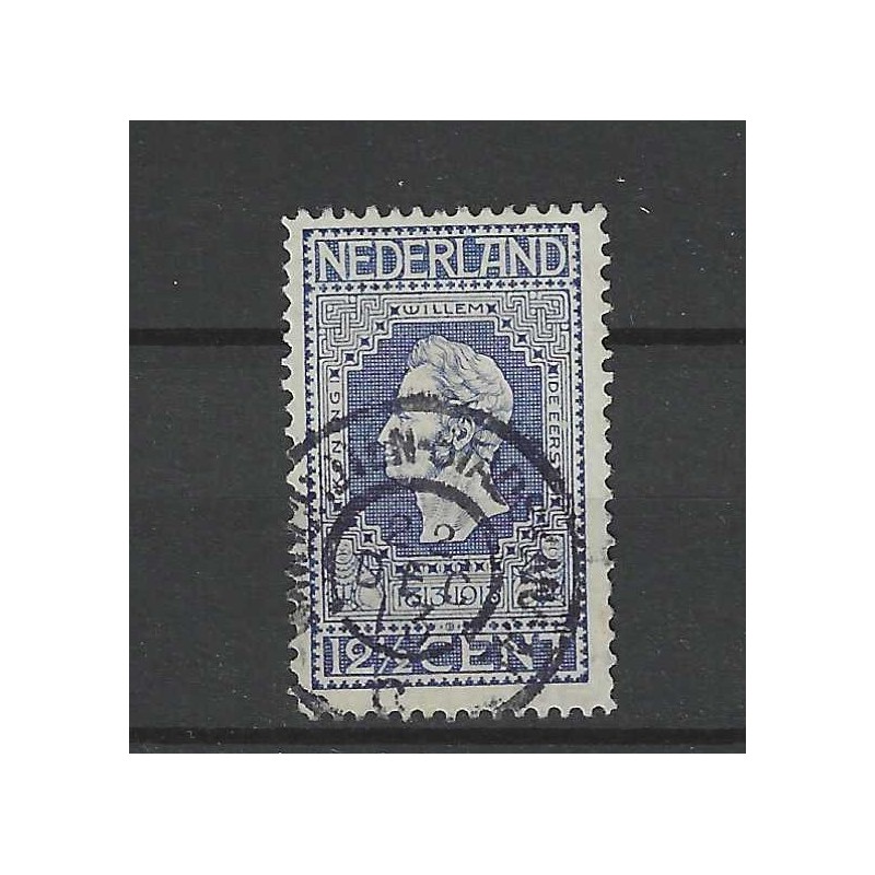 Nederland 94 Jubileum "WINSCHOTEN-STADSKANAAL 1913" grootrond VFU/gebruikt Nederland 94 Jubileum "WINSCHOTEN-STADSKANAAL 1913" grootrond VFU/gebruikt