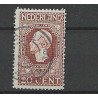 Nederland 95 Jubileum "OUDEBILDTZIJL 1914" grootrond VFU/gebruikt