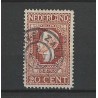 Nederland 95 Jubileum "GRAVENZANDE 1914" grootrond VFU/gebruikt