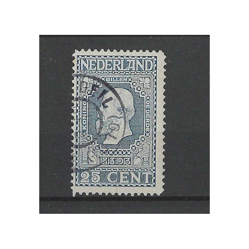 Nederland 96 Jubileum "DEIL (GLD:) 191?" grootrond VFU/gebruikt Nederland 96 Jubileum "DEIL (GLD:) 191?" grootrond VFU/gebruikt