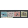 Liechtenstein  365-368 Sport  MNH/ongebr   CV 27 €