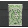 Nederland 97 Jubileum "NEEDE 1914" grootrond VFU/gebruikt
