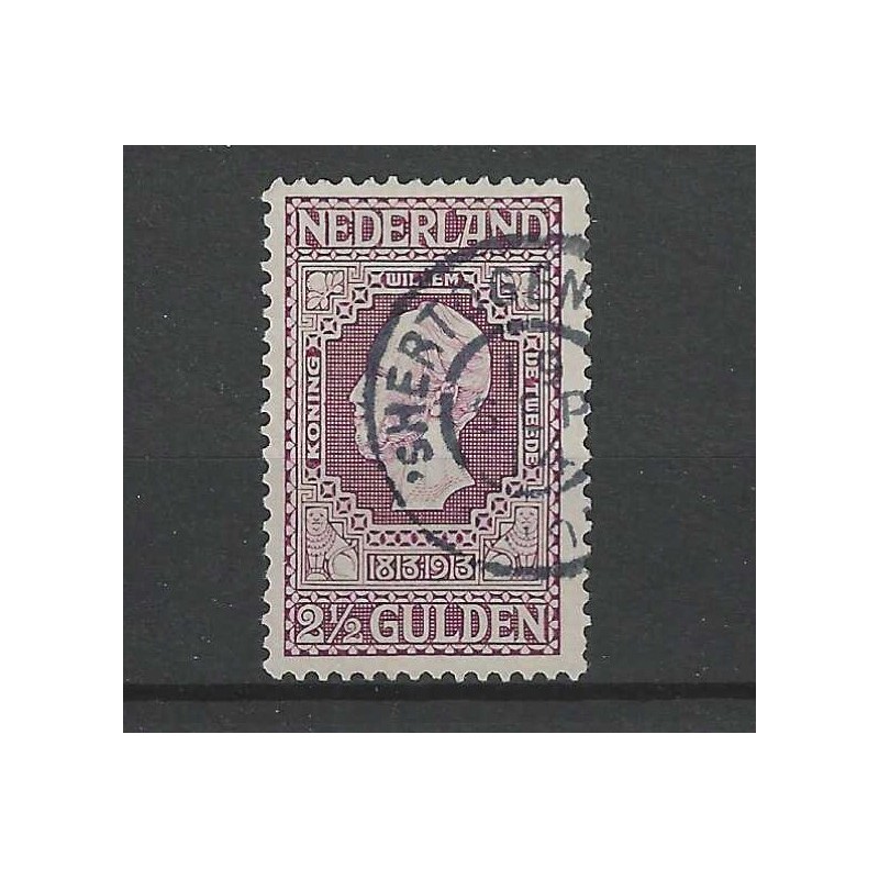 Nederland 99 Jubileum "sHERTOGENBOSCH 1914" grootrond VFU/gebruikt Nederland 99 Jubileum "sHERTOGENBOSCH 1914" grootrond VFU/gebruikt
