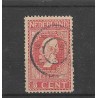 Nederland 92 Jubileum "BOSKOOP 1913" grootrond VFU/gebruikt