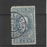 Nederland 96 Jubileum "BELLINGWOLDE 191?" grootrond VFU/gebruikt