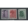 Liechtenstein  377-379 Bäume  MNH/postfris CV 23 €