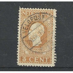 Nederland 90 Jubileum "VELDPOST 1918" langebalk VFU/gebruikt