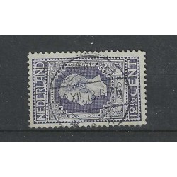 Nederland 94 Jubileum "ALPHEN (ZH)  1913 langebalk VFU/gebruikt