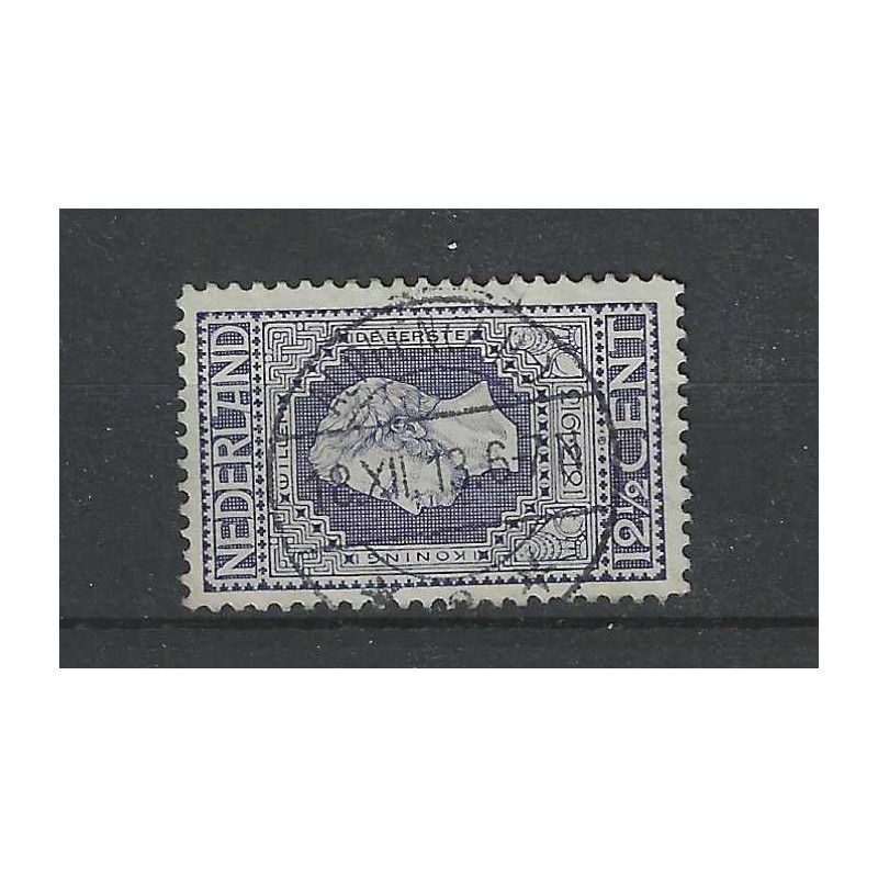 Nederland 94 Jubileum "ALPHEN (ZH) 1913 langebalk VFU/gebruikt Nederland 94 Jubileum "ALPHEN (ZH) 1913 langebalk VFU/gebruikt