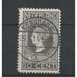 Nederland 93 Jubileum "KERKRADE 1914" langebalk VFU/gebruikt