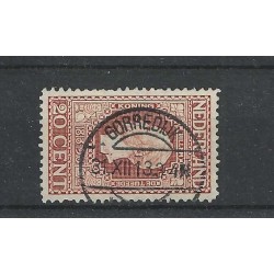 Nederland 95 Jubileum "GORREDIJK 1913" langebalk VFU/gebruikt