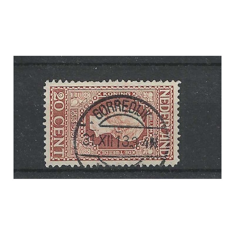 Nederland 95 Jubileum "GORREDIJK 1913" langebalk VFU/gebruikt Nederland 95 Jubileum "GORREDIJK 1913" langebalk VFU/gebruikt