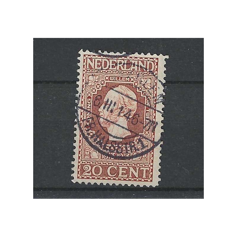 Nederland 95 Jubileum "HAARLEM FRANSHALSSTR-1 1914" langebalk VFU/gebruikt Nederland 95 Jubileum "HAARLEM FRANSHALSSTR-1 1914" langebalk VFU/gebruikt
