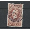 Nederland 95 Jubileum "HAARLEM FRANSHALSSTR-1 1914" langebalk VFU/gebruikt