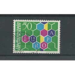 Liechtenstein  398 Europa  VFU/gebr  CV 32 €