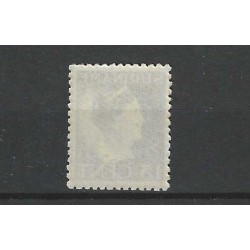 Suriname 194 Wilhelmina  MNH/postfris CV 30 €