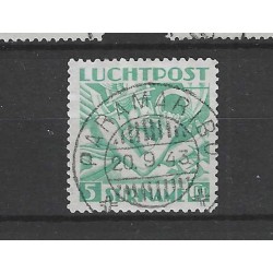 Suriname LP15-19 Luchtpost  VFU/gebr CV 515 €