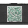 Suriname LP15-19 Luchtpost  VFU/gebr CV 515 €