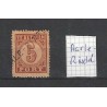 Nederland  P1  Port 1870 "AARLE-RIXTEL" langstempel VFU/gebr CV 25+ €