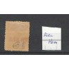 Nederland  P1  Port 1870 "DEN HAM" langstempel VFU/gebr CV 25+ €