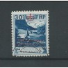 Liechtenstein 4A DIENST "Landschaften"  VFU/gebr   CV 80 €