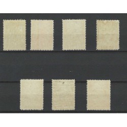 Nederland  BK1-7 Brandkast  MH/ongebr CV 845 €