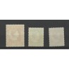 Ned. Indie 274/289 Wilhelmina Konijnenburg  MNH/postfris  CV 1185 € Attest !!