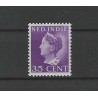 Ned. Indie 274/289 Wilhelmina Konijnenburg  MNH/postfris  CV 1185 €
